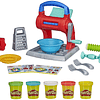 Play-Doh Kitchen Creations juego de fideos