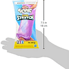 Slime Super Stretch - Pack de 2 color morado y azul  Play-Doh