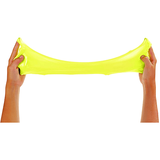 Slime Super Stretch - Pack de 2 color Rosado y Amarillo Play-Doh