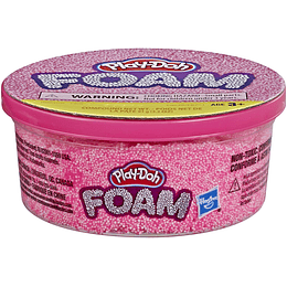  Pote de espuma para modelar Play-Doh Rosado