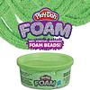 Pote de espuma para modelar Play-Doh Color Verde