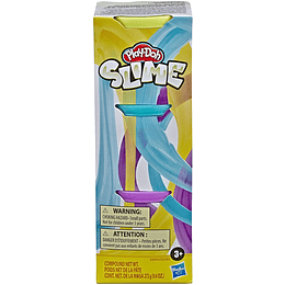 Brand Slime 3 Pack de Slime amarillo, morado metálico, y verde azulado metálico  Play-Doh
