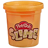 Brand Slime 3 Pack de Slime azul, naranja metálico, y rosa metálico Play-Doh