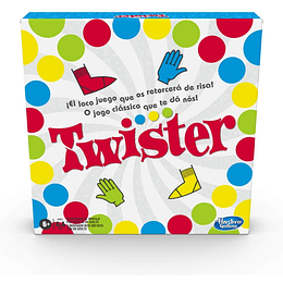 Twister Hasbro Gaming