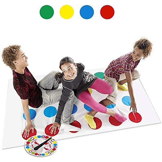Twister Hasbro Gaming