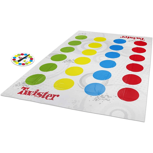 Twister Hasbro Gaming
