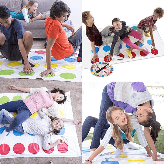 Twister Hasbro Gaming