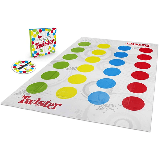 Twister Hasbro Gaming
