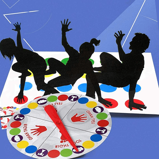 Twister Hasbro Gaming