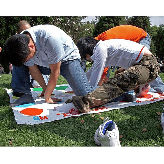 Twister Hasbro Gaming