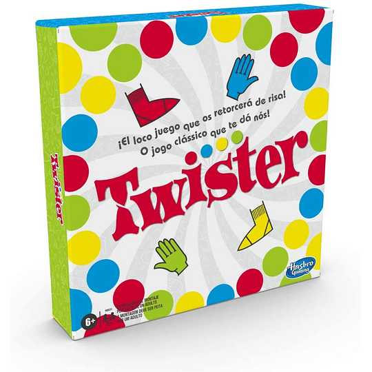 Twister Hasbro Gaming