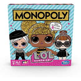 Monopoly Game: L.O.L. ¡Sorpresa!