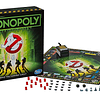 Monopoly Game Ghostbusters
