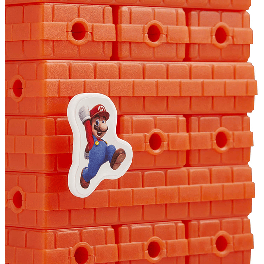 Jenga Super Mario Nintendo 