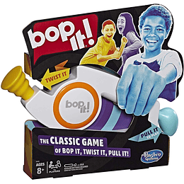 Bop It Juego electrónico Hasbro Gaming