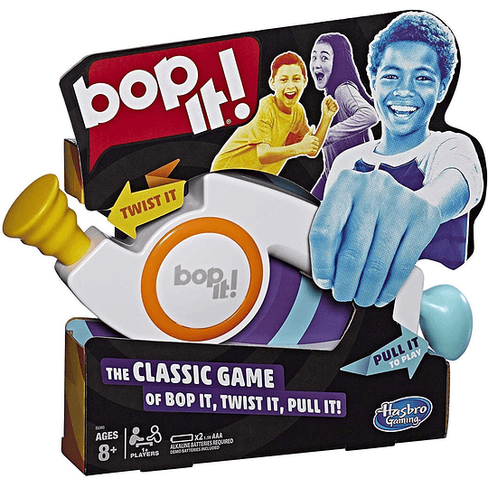 Bop It Juego electrónico Hasbro Gaming