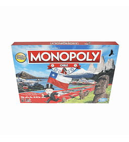 Monopoly Chile Edición Especial