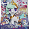 Unicornio Princesa Celestia besitos Mágicos 