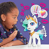 Unicornio Princesa Celestia besitos Mágicos 