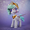 Unicornio Princesa Celestia besitos Mágicos 
