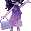 Twilight Sparkle and DJ Pon-3 Muñecas Equestria Girls Fashion con más de 40 accesorios My Little Pony