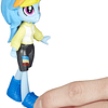 Rainbow Dash y Starlight Glimmer Muñecas Equestria Girls Fashion con más de 40 accesorios My Little Pony