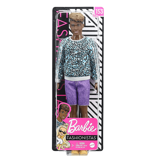 Ken Fashion 153