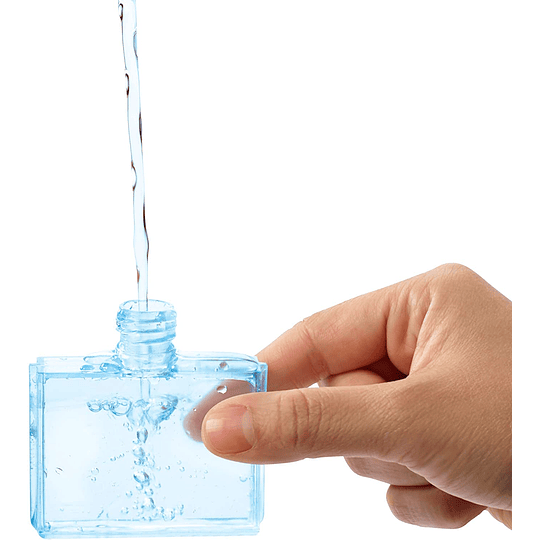 Barbie Muñeca con muebles de baño y accesorios