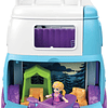 Caravana de aventuras de Polly Pocket, accesorios para muñecas
