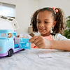 Caravana de aventuras de Polly Pocket, accesorios para muñecas