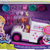 Hospital Móvil De Animalitos Polly Pocket