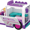 Hospital Móvil De Animalitos Polly Pocket