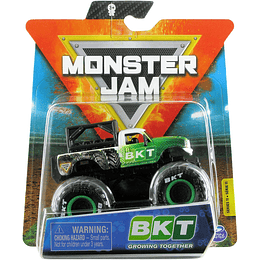 BKT Monster Jam 2020 Spin Master 1:64