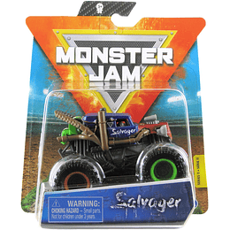 Salvager Monster Jam 2020 Spin Master 1:64