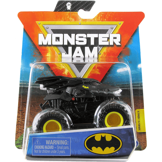 Batman Monster Jam 2002 