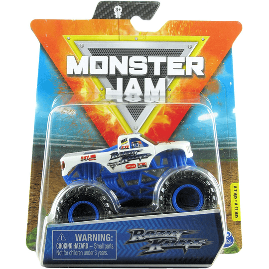 Razin Kane Monster Jam 2020 Spin Master 1:64