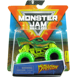 Dragon Monster Jam 2020 Spin Master 1:64