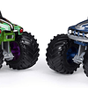 Grave Diggers Monster Jam 2020 Color Change 1:64 Escala 2-Pack