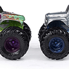 Grave Diggers Monster Jam 2020 Color Change 1:64 Escala 2-Pack