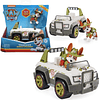 Tracker de Pull back Explorer Vehículo Paw Patrol