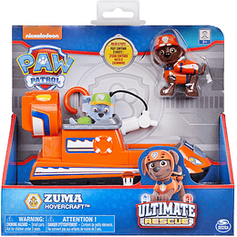 Zuma Ultimate Rescue Paw Patrol