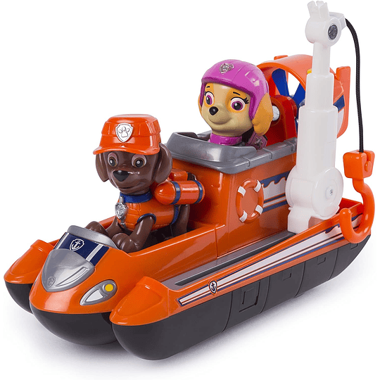Zuma Ultimate Rescue Paw Patrol