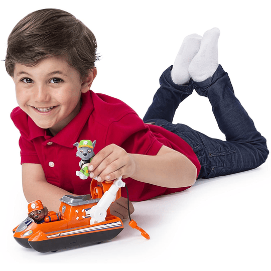 Zuma Ultimate Rescue Paw Patrol