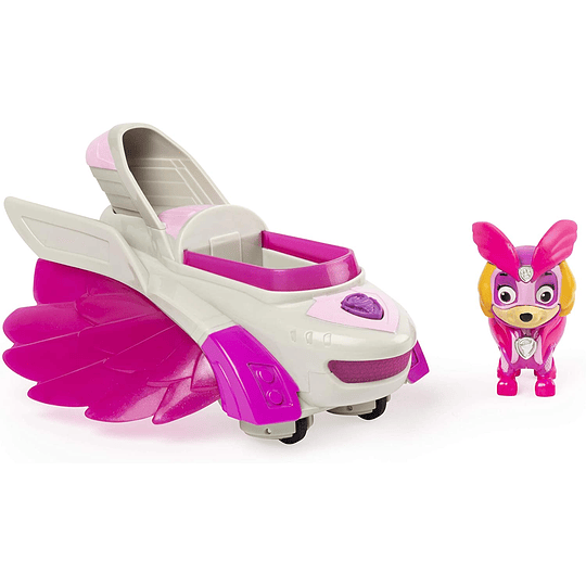 Skye's Mighty Pups Charged Up Paw Patrol