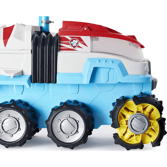 Dino Rescue Dino Patroller T-Rex Paw Patrol