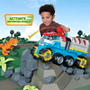 Dino Rescue Dino Patroller T-Rex Paw Patrol