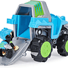 Rex Dino + Figura de Paw Patrol