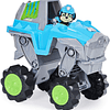 Rex Dino + Figura de Paw Patrol