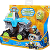 Rex Dino + Figura de Paw Patrol