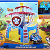 Dino Rex Torre de control Giratoria Paw Patrol